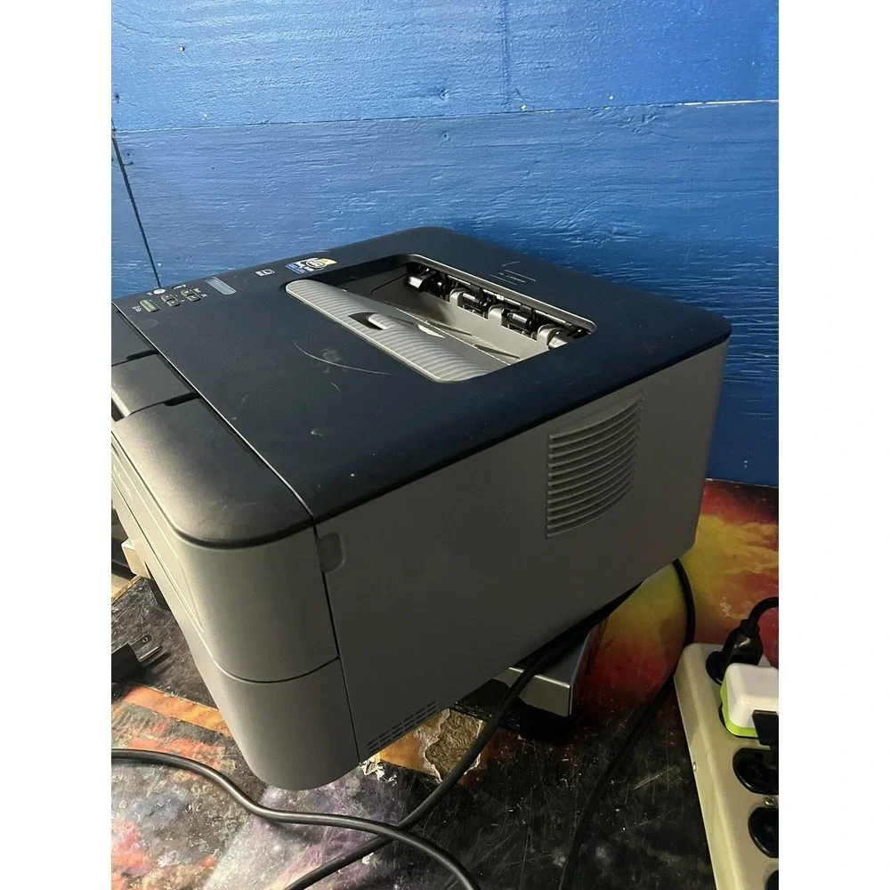 Brother HL-L2305W Mono Wireless Duplex Laser Printer UNTESTED - ONLY 2493 PAGES